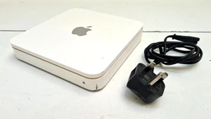 Apple A1355 3rd Gen AirPort Time Capsule 2TB Hard Drive WiFi NAS Router - Picture 1 of 7