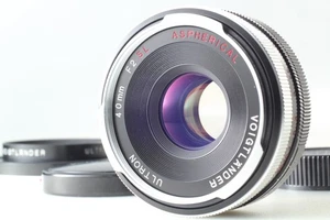 [NEUWERTIG mit Haube] Voigtländer ULTRON Objektiv 40 mm f/2 SL asphärisch für M42 aus JAPAN - Bild 1 von 9