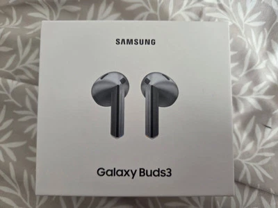 Samsung Galaxy Buds 3 Neuf Jamais Ouvert 100% Fonctionnel - Photo 1/4