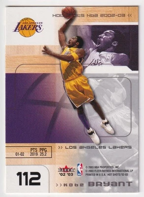 Skybox Give & Go Kobe Bryant Kobe Bryant/Derek Fisher/Kareem Rush/Rick 2003-04 Foto 1 de 2