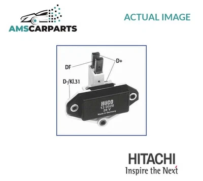 ALTERNATOR REGULATOR 130526 HITACHI NEW OE REPLACEMENT - Image 1 of 4
