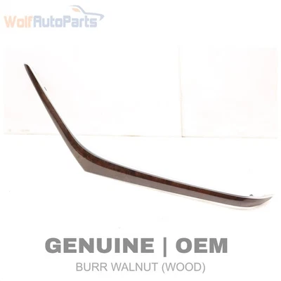 Mercedes-Benz Maybach S600 6,0 л - передняя правая дверная панель подлокотник отделка / молдинг - Изображение 1 из 4