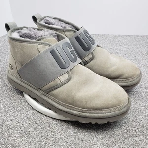 UGG Neumel 11 Botines Gráficos Gris Mujer Talla 10 S/N1111730 - Imagen 1 de 16