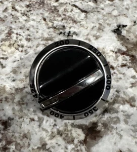 Cuisinart Griddler GR-4N(TK) “Griddle” KNOB DIAL Part SELECTOR OEM USED - Picture 1 of 2