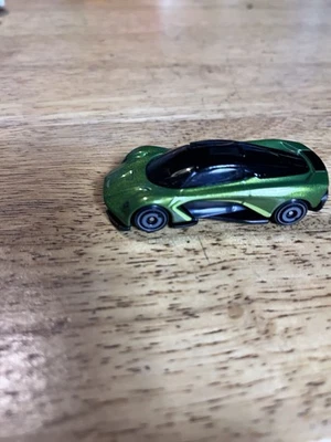 Coche Hot Wheels Aston Martin Valhalla Concept Mystery Models #2 1:64 Diecast 2025 Foto 1 de 4