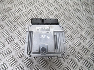 2015 BMW 5 520D SE F10 2.0 DIESEL 8 SPEED AUTO MK6 ENGINE ECU REF3810 - Picture 1 of 4