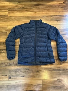 REI Co-op 650 Down 2.0 Jacket Damen Gr. Small Blau Full Zip Packable Puffer - Bild 1 von 16