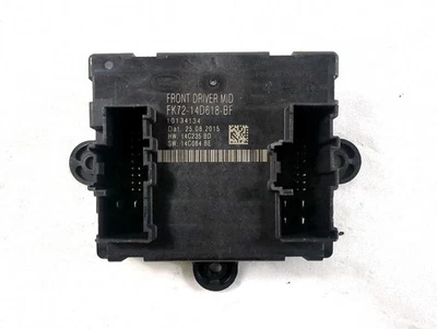 FK72-14D618-BF CENTRALINA PORTA ANTERIORE SINISTRA LAND ROVER RANGE ROVER SPORT  - Immagine 1 di 4