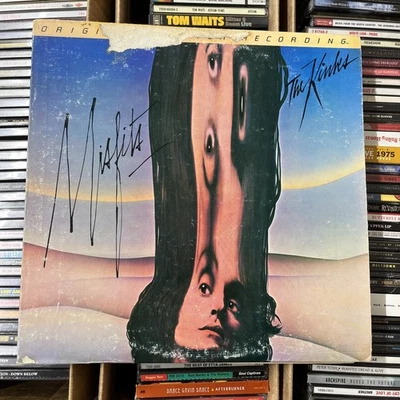 The Kinks - Misfits 1981 Mobile Fidelity (Mofi) Press Damaged Cover - Image 1 of 3