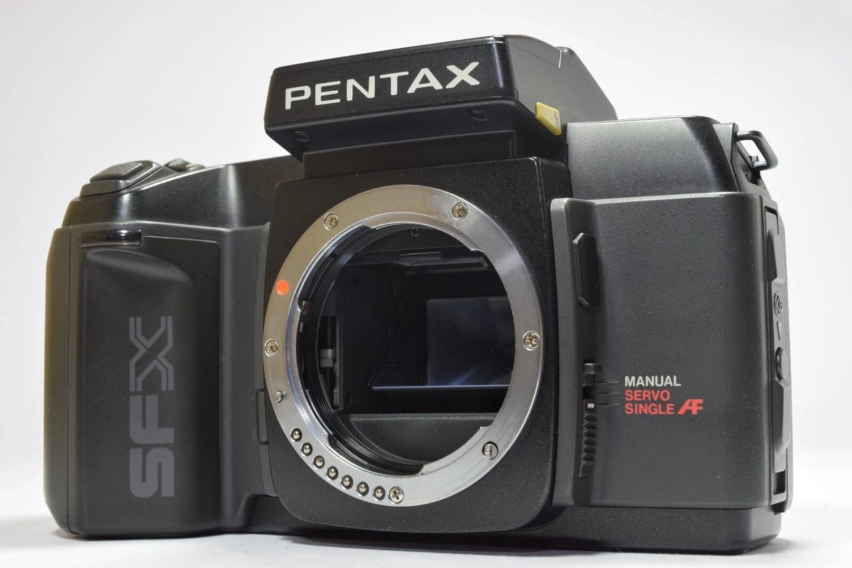 Pentax SFXn Film Cameras for sale | eBay