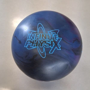 Bola de boliche Storm Infinite PhysiX 1ª CALIDAD 15 LB NUEVA EN CAJA #023 - Imagen 1 de 5