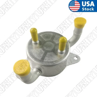 Refrigerador de óleo de transmissão automática para Mazda 5 2012-2014 Mazda 3 2010-2013 NOVO - Imagem 1 de 4