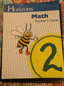 Horizons Grades 2-5 Teacher's Guides Lot of 4 - Bild 1 von 4