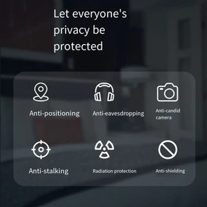 Essential 4 in 1 Kamera Detektionsgerät für Büro und Fahrzeugsicherheit - Bild 1 von 12