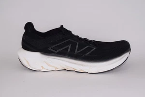 New Balance Men Fresh Foam X 1080v13 M1080K13 Black Running Shoes Size 10 B - Picture 1 of 12