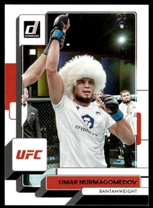 2023 Donruss UFC Umar Nurmagomedov #51 10862 - Picture 1 of 2