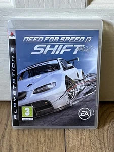 Need for Speed Shift for Sony PlayStation 3 (PS3) - Complete - Picture 1 of 3