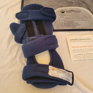 Ortesis de descanso progresivo para mano izquierda adulto ComfySplints con bolsa 》RH-101-LT - Imagen 1 de 12