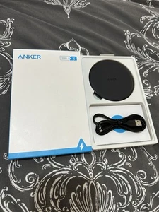 Anker Wireless Charger 2503 Powerwave Pad - Picture 1 of 6