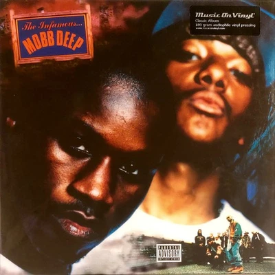 Mobb Deep - The Infamous-0 (M/[M) - "Vinyl Record" - Image 1 of 4