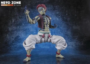 BANDAI S.H. FIGUARTS - Demon Slayer Akaza Shf - Imagen 1 de 5