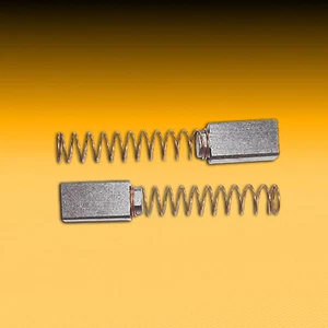 Escobillas de carbón carbón motor AEG PHE16, PH20N, PH20RL-N, PHE20RL-N, PH25E, PN2000-2 - Imagen 1 de 1