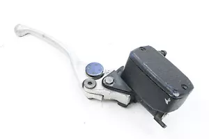 02-04 TRIUMPH FRONT BRAKE MASTER CYLINDER W/ LEVER - Picture 1 of 7