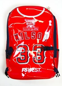 LA Anaheim Angels CJ Wilson Backpack 2012 SGA Brand New SEALED! - Picture 1 of 2