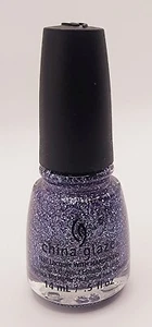 China Glaze Nail Polish - Pick Me Up Purple - NEW - Picture 1 of 2
