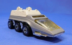 HOT WHEELS SCENE MACHINES SPACE VAN VINTAGE 1979 HONG KONG - Foto 1 di 10