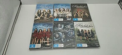 Pretty Little Liars TV Series DVD Season 1 - 6  - image 1 of 4
