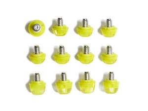 ADIDAS TACCHETTI CALCIO PLASTICA FJ6350 TPU STUDS MULTICOLOR - Imagen 1 de 1