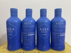 ASEA redox Dietary Supplement Bottles - Pick your Pack - New & Free Shipping
