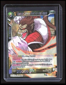 Dragon Ball Super - Absolute Defense Great Ape King Vegeta - BT3-092 Rare Foil - Picture 1 of 5
