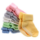  6 Pairs Novelty Ankle Sock Baby Non Slip Socks Non-slip Dispensing