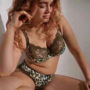 PrimaDonna MADISON Sujetador fino con aros de copa completa verde oliva (NP 105,00 €) - Imagen 1 de 7