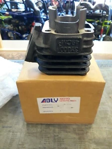 Air Cooled Cylinder 1999-2004 DRR Polaris Bombardier 50cc Adly 12101-116-000 - Picture 1 of 2