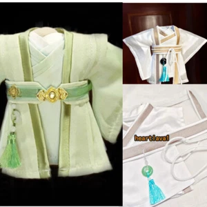 Mysterious Lotus Casebook Fang Duobing方多病 Hanfu Clothes for 20cm Plush Doll - Picture 1 of 16