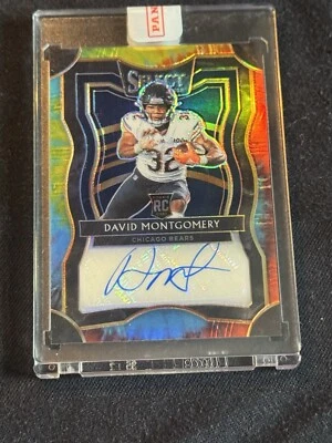2019 david montgomery Rc Auto  Select Tie Die 14/15 - Image 1 of 4