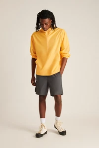 Bonobos leichter Ripstop Anorak, kanariengelb, XXL - Bild 1 von 5