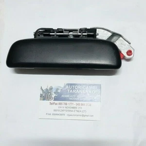 MANIGLIA ESTERNA SENZA CHIAVE DELLO SPORTELO ANT. CITROEN SAXO 4 P  41.4101 - Picture 1 of 2