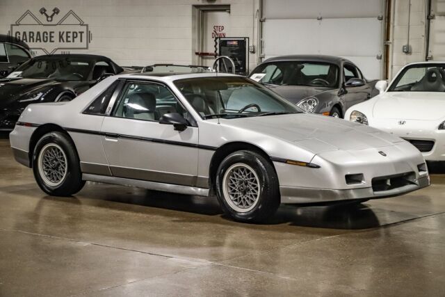 Autotrader Find: 1986 Pontiac Fiero Ferrari 308 Replica - Autotrader