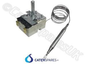 EGO 190°C FRITTEUSE TEMPERATURREGELUNG THERMOSTAT 1P EINPOLIG 55.13032.400 CSUK - Bild 1 von 24