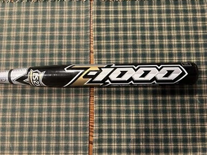 SEHR SCHÖNER 2012 LOUISVILLE SLUGGER TPS Z-1000 Z1000 SB12ZE ENDLOAD 34/28 HOT!! - Bild 1 von 14