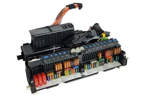 ✅BMW FUSE BOX POWER JUNCTION GLOVE BOX BMW E46 325i CONVERTIBLE 1999-06 - Picture 1 of 11