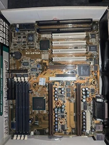 Vintage Retro ASUS P2L97-DS REV:1.03 Mainboard Open Box - Bild 1 von 18