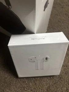 Headphone Headset Handsfree Earbuds Compatible with iPhone Android - Picture 1 of 1