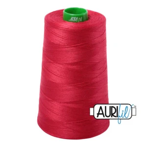 Aurifil Thread Mako 40wt 100% Cotton Cone - 1 x 5140 yards Each - Picture 1 of 249