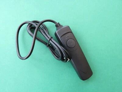 RM-VPR1 Remote Shutter Release Control for Sony DSC-RX10 IV RX10 III RX10 II A9 - Image 1 of 4