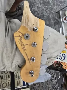 Fender USA Precision P BASS TUNER - Bild 1 von 5